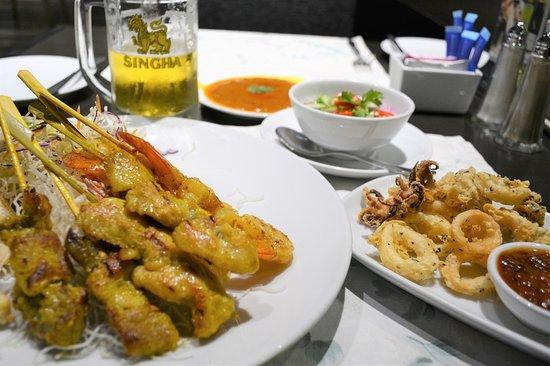 Buachompoo Restaurant